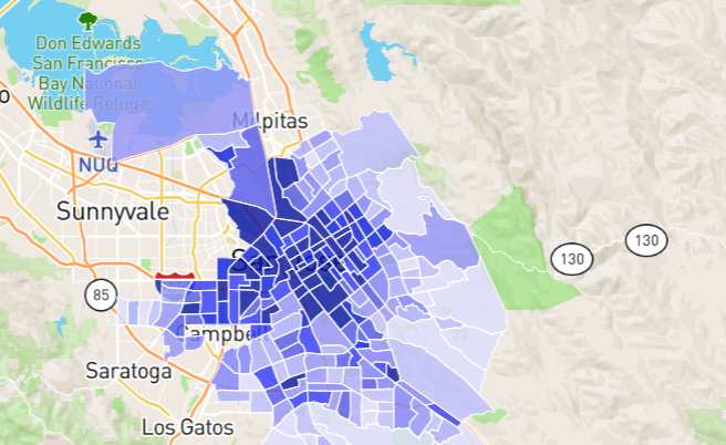 Crime in San Jose
