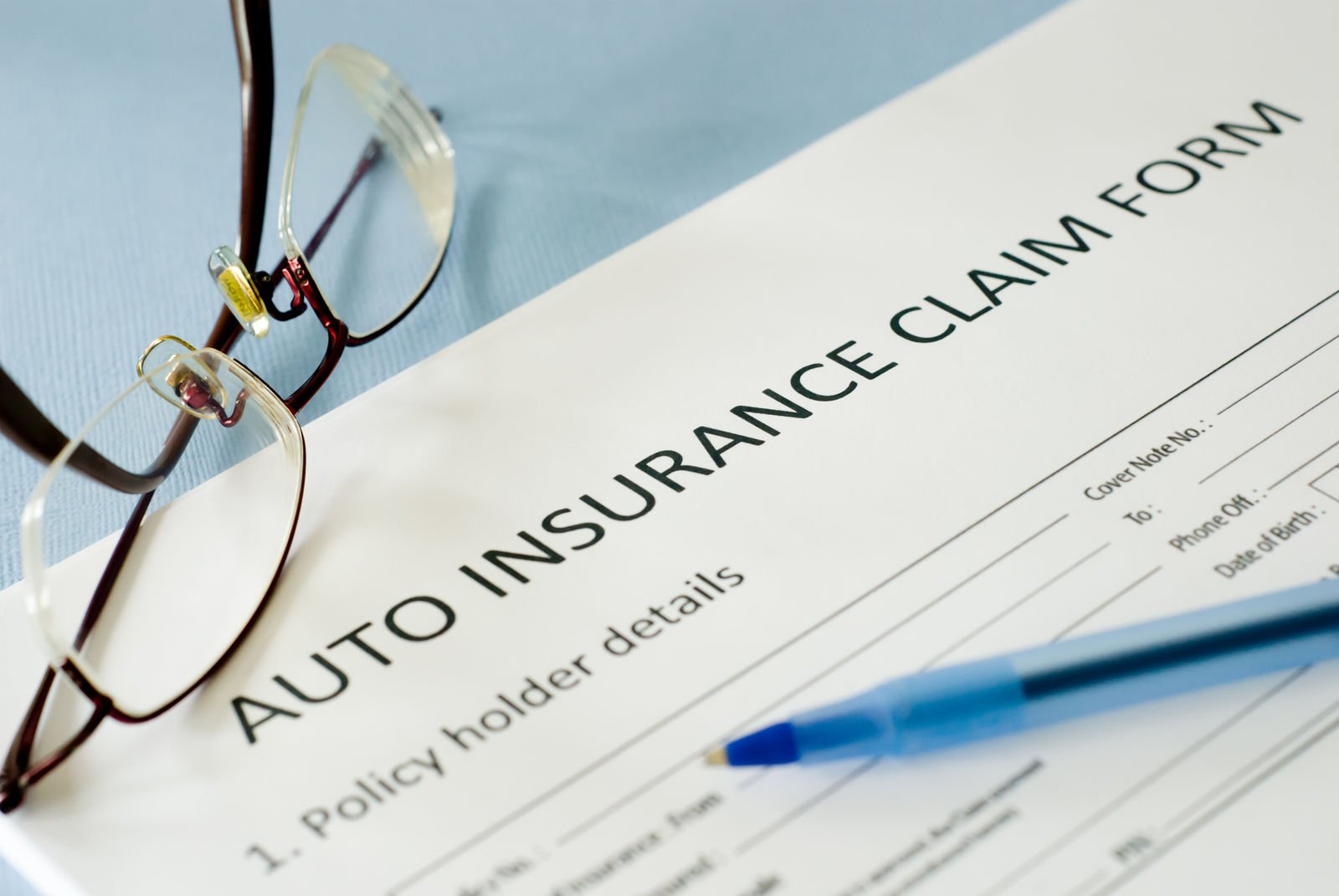 Can you cancel an insurance claim on a car?