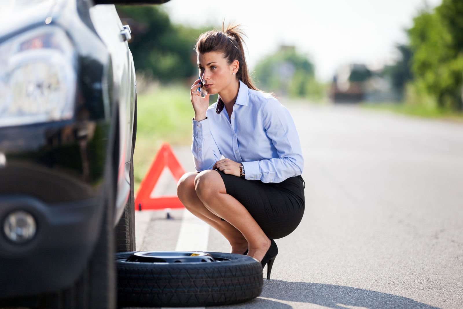 Does car insurance cover roadside assistance?